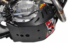 AXP RACING Skid Plate - Black - KTM - 250/350 EXC-F AX1401