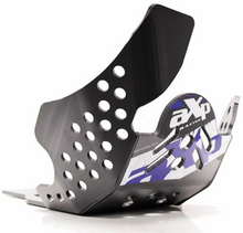 AXP RACING Skid Plate - Black - Yamaha - YZ 250 F/FX | WR 250 F AX1499