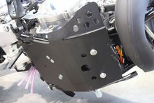 AXP RACING Skid Plate - Black - Yamaha - YZ 85 AX1519