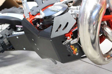 AXP RACING Xtrem Skid Plate - Black - Beta - 250/300 RR AX1430