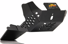 AXP RACING Xtrem Skid Plate - Black - Honda - CRF450R/RX AX1580