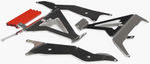 AXP RACING Radiator Braces - Honda AX1598