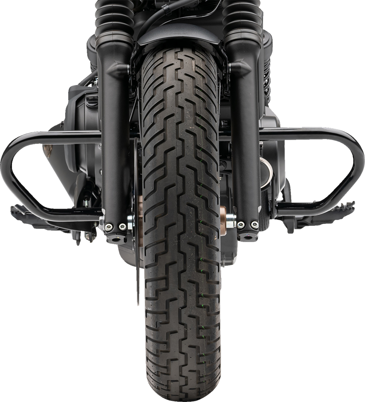 COBRA Freeway Bar (Highway Bar) - Black - CMX500 Rebel 01-1109B