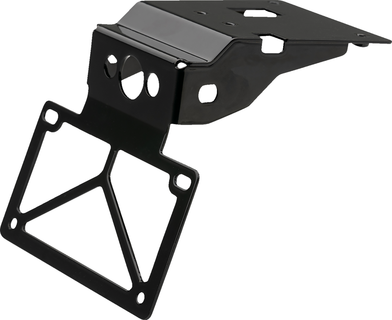 COBRA Relocator - License Plate - Grom 05-9007B