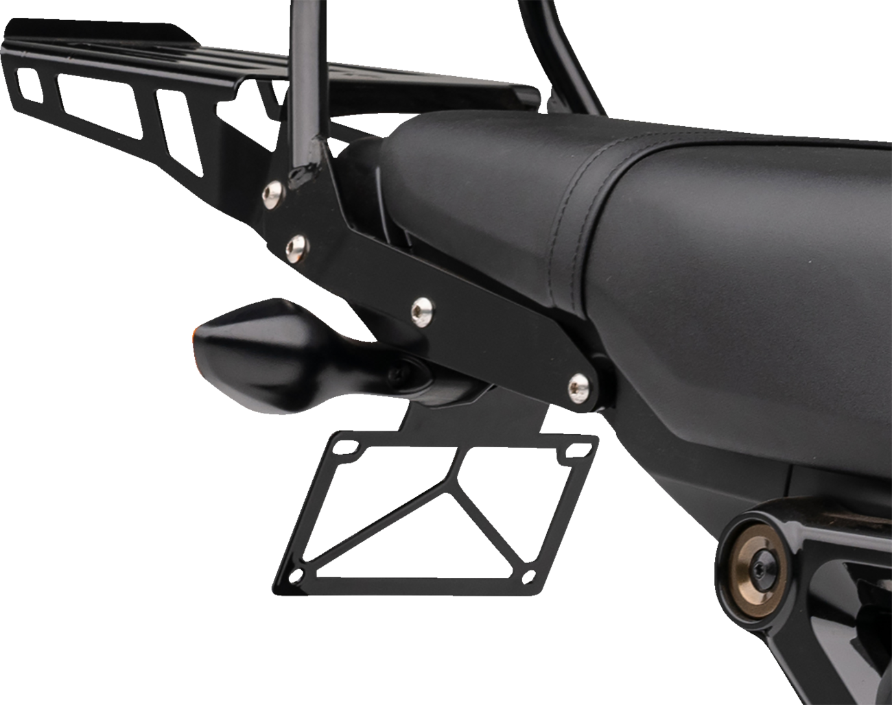 COBRA Relocator - License Plate - Grom 05-9007B