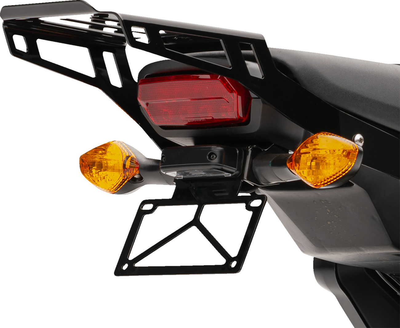 COBRA Relocator - License Plate - Grom 05-9007B