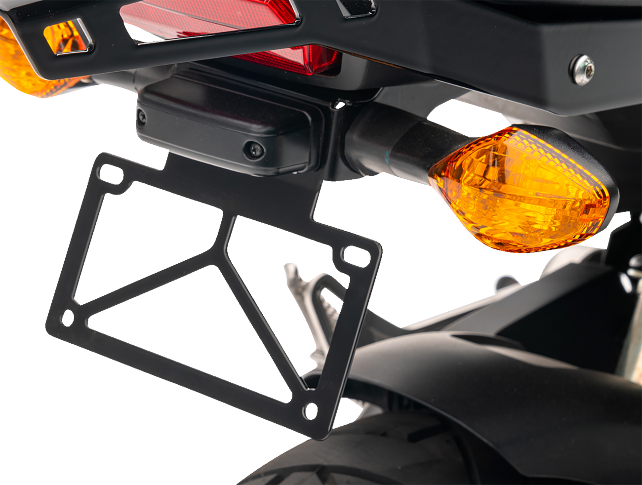 COBRA Relocator - License Plate - Grom 05-9007B