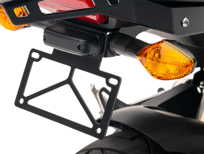 COBRA Relocator - License Plate - Grom 05-9007B