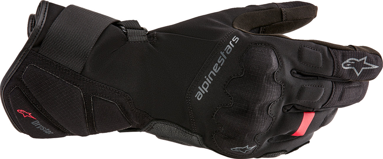 ALPINESTARS W-7 V2 Drystar® Gloves - Black - 3XL 3525924-10-3X
