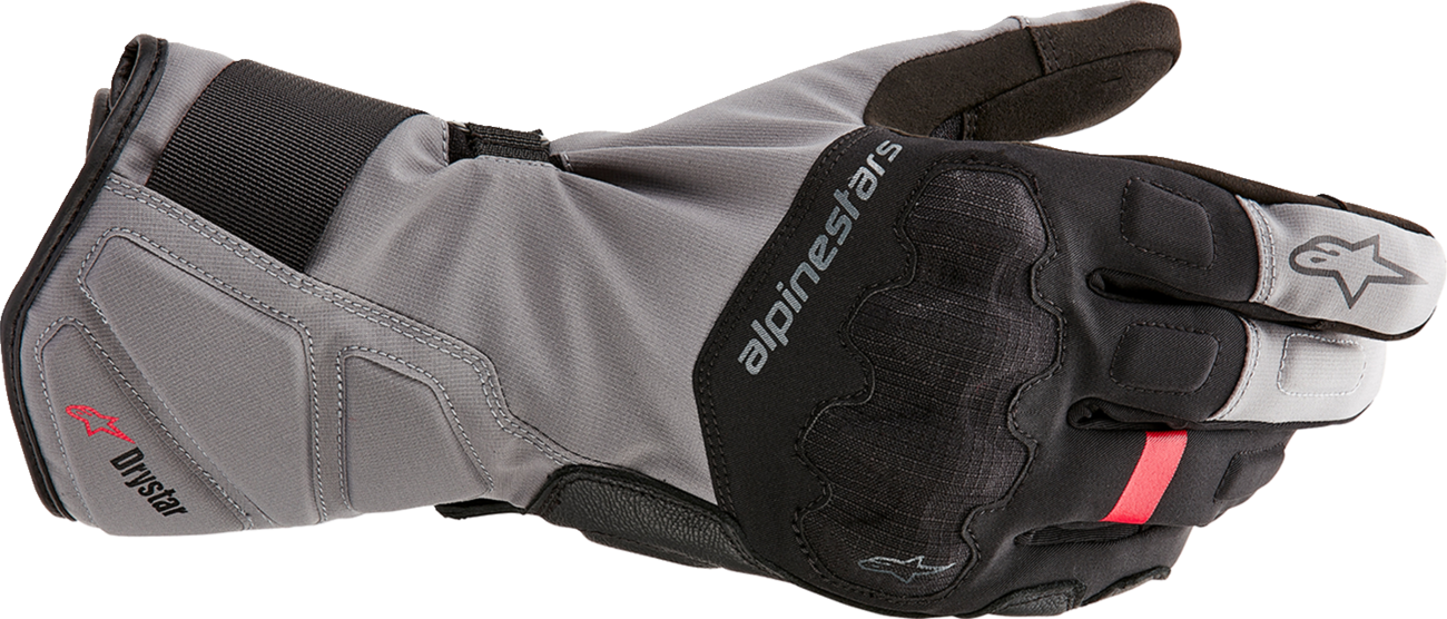 ALPINESTARS W-7 V2 Drystar® Gloves - Black/Dark Gray - Large 3525924-111-L