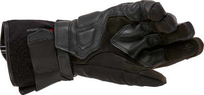 ALPINESTARS W-7 V2 Drystar® Gloves - Black - 2XL 3525924-10-2X