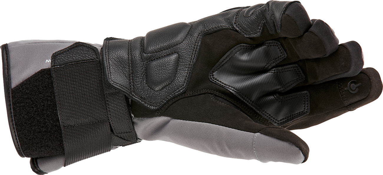 ALPINESTARS W-7 V2 Drystar® Gloves - Black/Dark Gray - XL 3525924-111-XL