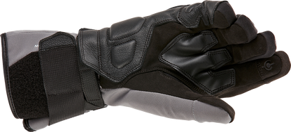 ALPINESTARS W-7 V2 Drystar® Gloves - Black/Dark Gray - Medium 3525924-111-M