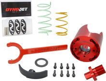 DYNOJET Clutch Kit - Maverick X3 R/RR 25-DCK4