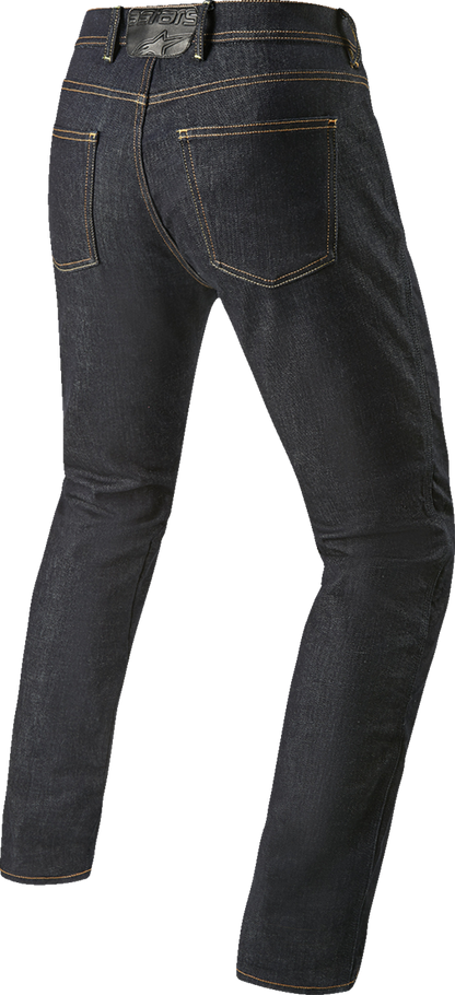 ALPINESTARS Cult-8 Pants - Blue - US 32 / EU 48 3325024-7202-32