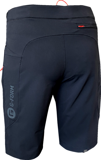G-FORM Rhode Shorts - Charcoal - Medium OS9700284