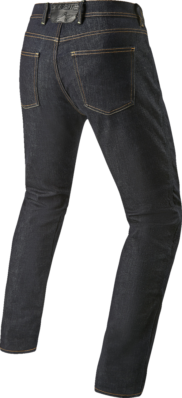 ALPINESTARS Cult-8 Pants - Blue - US 38 / EU 54 3325024-7202-38