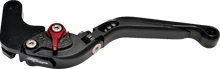 MGP MGP Brake and Clutch Lever Set - Black 51901-2600
