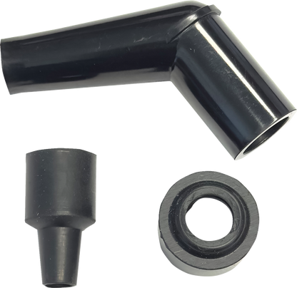 K&S TECHNOLOGIES Spark Plug Cap - 14 mm 10-6122