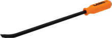 LANG TOOLS Pry Bar with Striking Handle - Curved Tip - 17" 853-17
