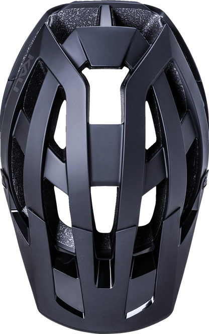 KALI Open Face Invader Helmet - Black - XS-M 0211223116