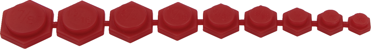 LANG TOOLS Socket Insert Tool - Magnetic - SAE - Set 520