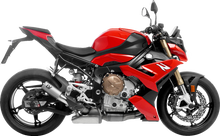 LEOVINCE LV Corsa Slip-On Muffler - Titanium 15407TU