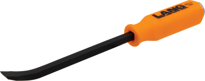 LANG TOOLS Pry Bar with Striking Handle - Curved Tip - 12" 853-12