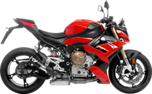LEOVINCE LV Corsa Slip-On Muffler - Carbon 15407CU
