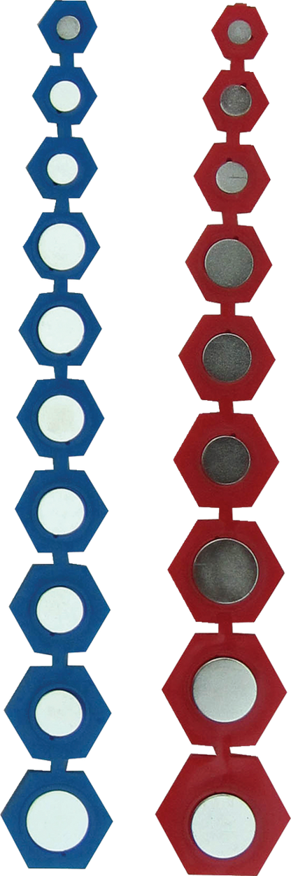 LANG TOOLS Socket Insert Tool - Magnetic - SAE/Metric - Set 522