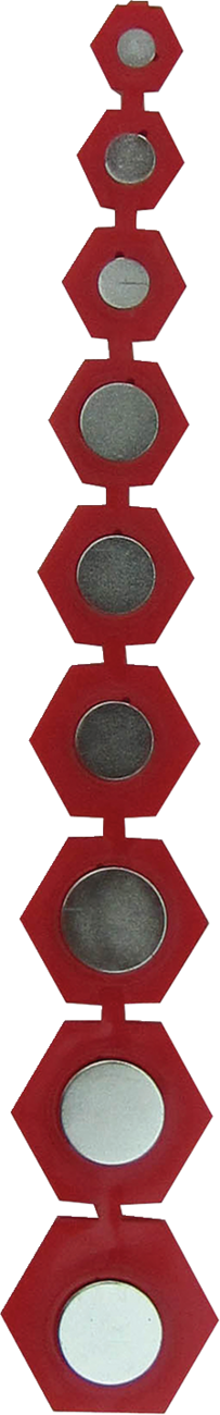 LANG TOOLS Socket Insert Tool - Magnetic - SAE - Set 520