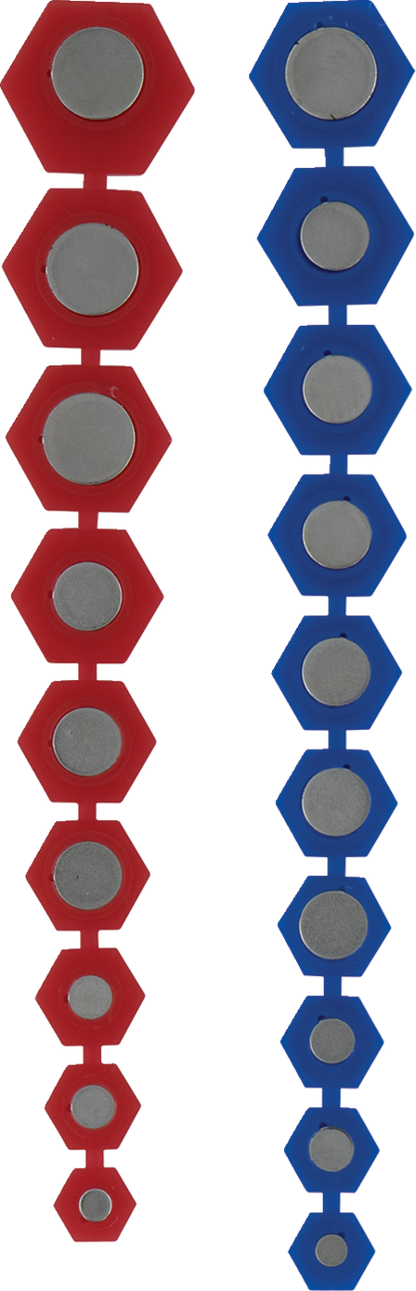 LANG TOOLS Socket Insert Tool - Magnetic - SAE/Metric - Set 522