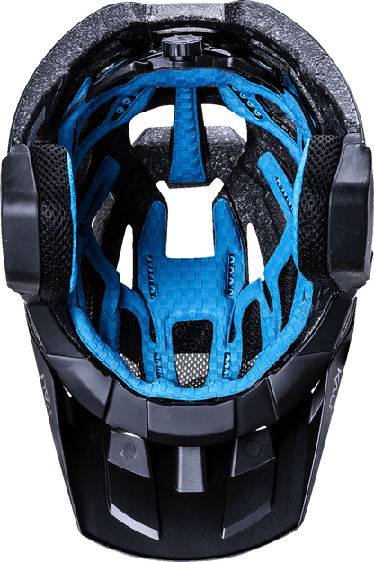 KALI Open Face Invader Helmet - Black - XS-M 0211223116