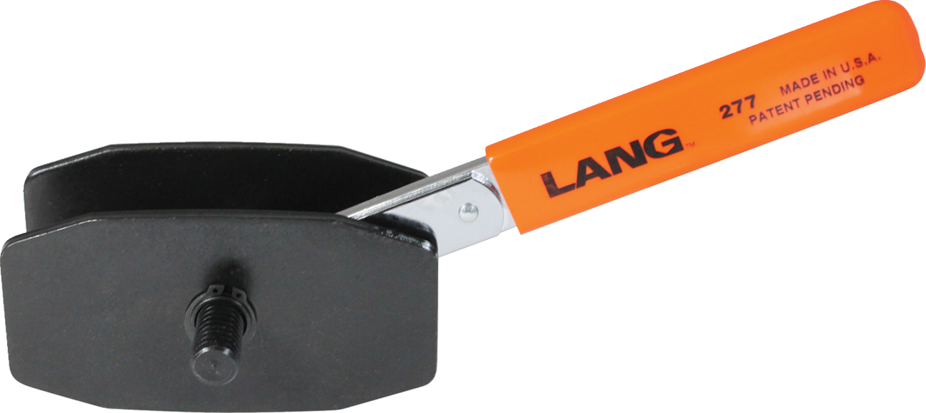 LANG TOOLS Brake Caliper Press - Small 277