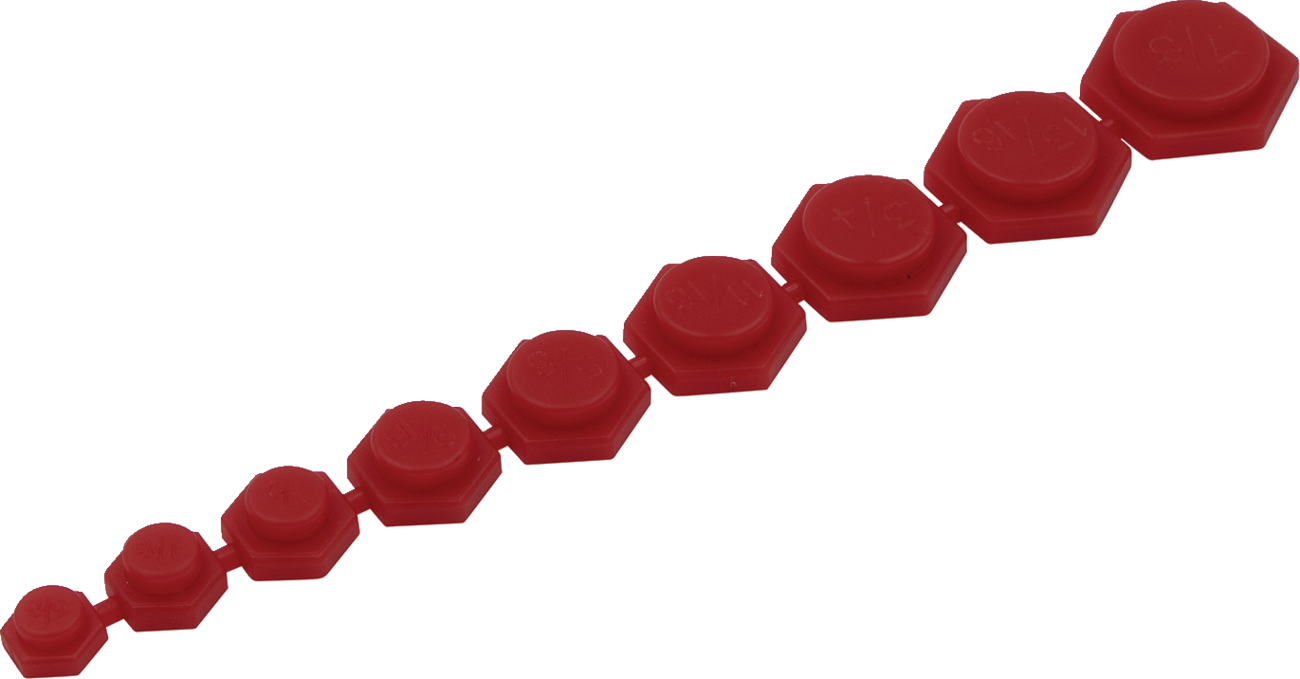 LANG TOOLS Socket Insert Tool - Magnetic - SAE - Set 520