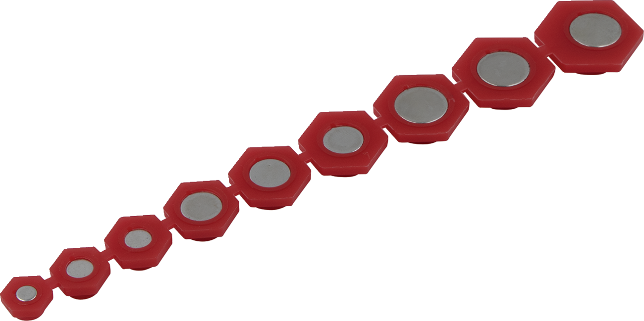 LANG TOOLS Socket Insert Tool - Magnetic - SAE - Set 520