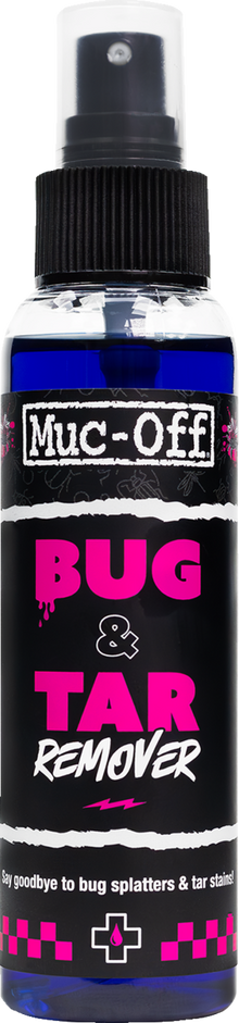 MUC-OFF USA Bug and Tar Remover - 100 ml 20983