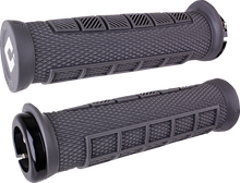 ODI Elite Pro v2.1 Grips - Lock-On - 130 mm - Graphite D33EPH-B