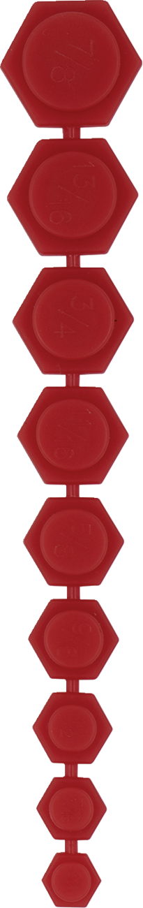 LANG TOOLS Socket Insert Tool - Magnetic - SAE - Set 520