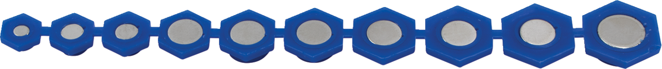 LANG TOOLS Socket Insert Tool - Magnetic - Metric - Set 521