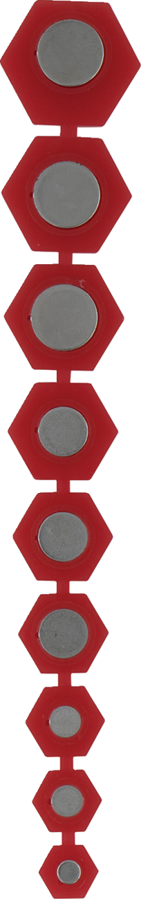 LANG TOOLS Socket Insert Tool - Magnetic - SAE - Set 520