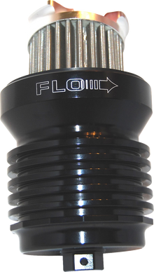 PC RACING Flo® Stainless Steel Oil Filter - All Harley-Davidson Revolution Max Engines PCS7B