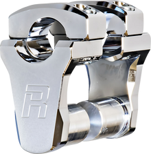 ROX SPEED FX 2" Pivoting Handlebar Risers - Chrome 4R-P2CC02