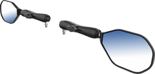 RAM MOUNTS Tough-Mirror™ - Side View - Oval - Black - Left/Right - Long Arm RAM-B-349-C-465RL