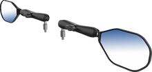 RAM MOUNTS Tough-Mirror™ - Side View - Oval - Black - Left/Right - Long Arm RAM-B-349-M1015-C-46