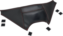SHOW CHROME Tank Bra - Ballistic - Can-Am Ryker H40-405CRED