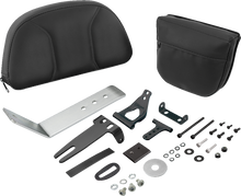 SHOW CHROME Grande Backrest - Driver - Black - Can-Am F3 '15-'23 41-308G