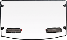SEIZMIK Windshield - Vented - Defender 50-50234KIT
