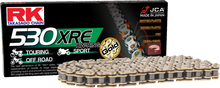 RK 530 XRE - Connecting Link - Rivet - Gold GB530XRE-RL