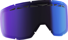 SCOTT Primal/Split Snow Lens - Dual - ACS - Illuminator Blue Chrome 264584-237